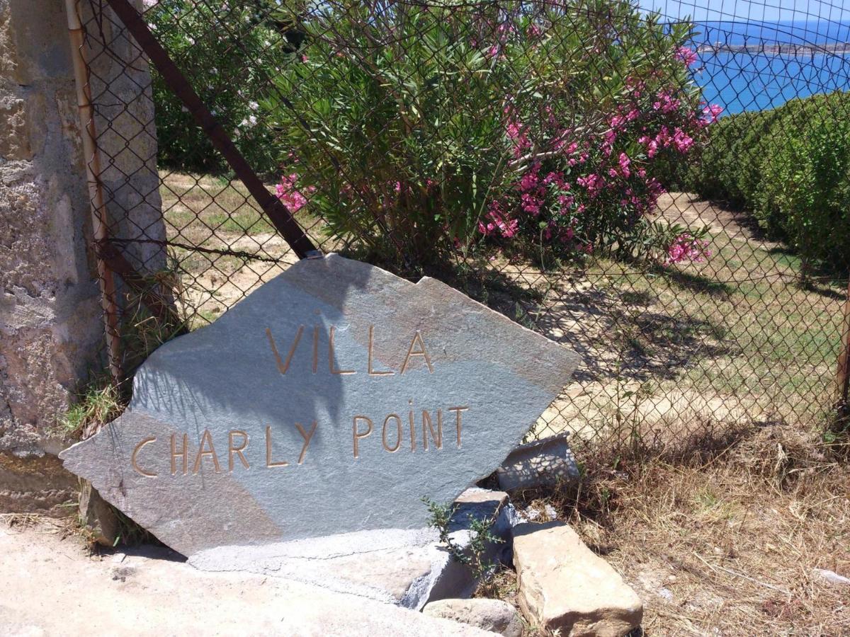 Charly Point Villa 迈索尼 外观 照片