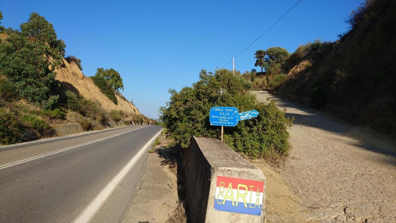 Charly Point Villa 迈索尼 外观 照片