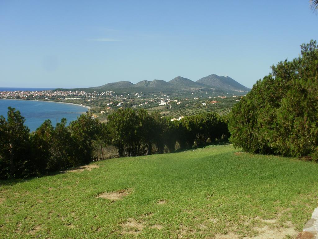 Charly Point Villa 迈索尼 外观 照片
